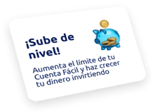 Sube de nivel